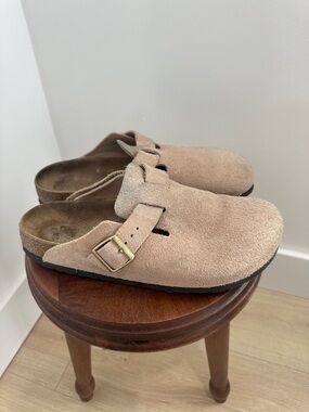 Birkenstock Boston Cloggs